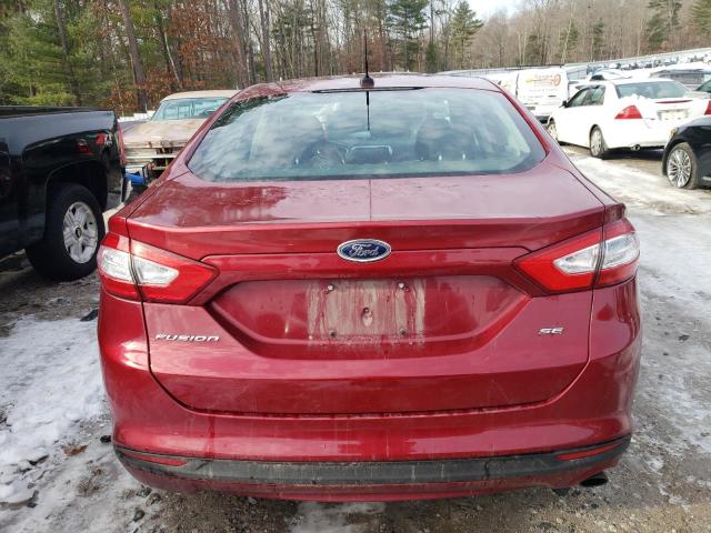 Photo 6 from auction – 2014 FORD FUSION SE with VIN 3FA6P0H79ER250342