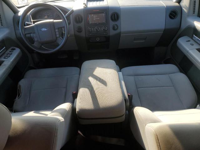 Photo 8 from auction – 2005 FORD F150 with VIN 1FTRX12W35NA04483