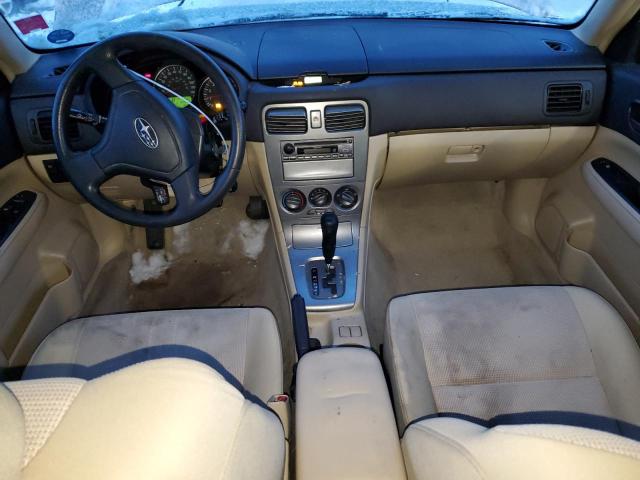 Photo 8 from auction – 2008 SUBARU FORESTER 2 with VIN JF1SG63688H704909