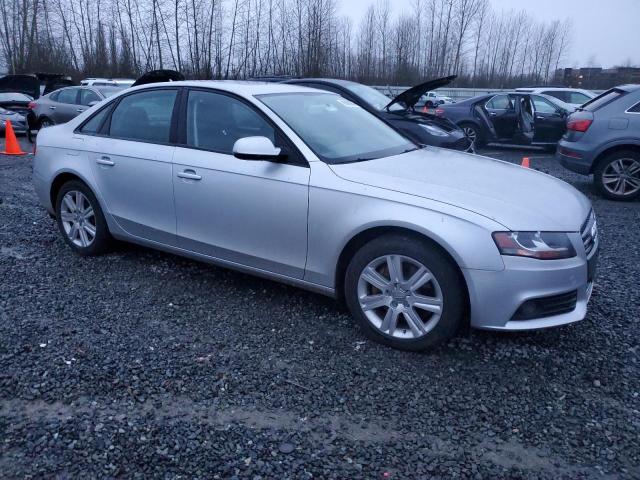 Photo 4 from auction – 2011 AUDI A4 PREMIUM with VIN WAUBFAFL1BN054344