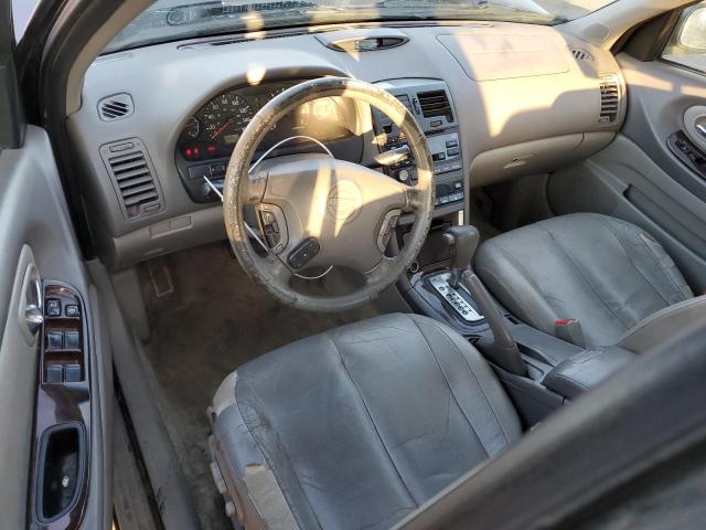 Photo 8 from auction – 2001 NISSAN MAXIMA GXE with VIN JN1CA31A51T105803