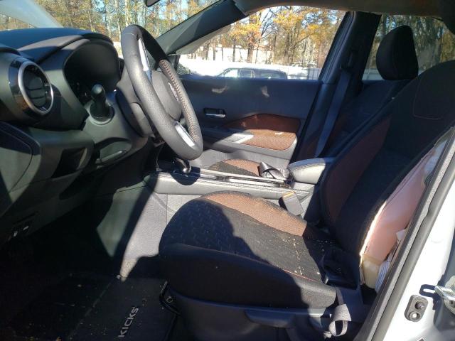 Photo 7 from auction – 2024 NISSAN KICKS SR with VIN 3N1CP5DV4RL524413