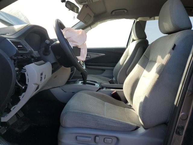 Photo 7 from auction – 2018 HONDA PILOT EX with VIN 5FNYF5H31JB006986