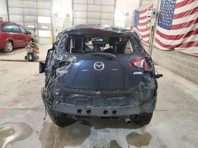 Photo 6 from auction – 2016 MAZDA MAZDA2 SPO with VIN 3MDDJBBV5GM104500