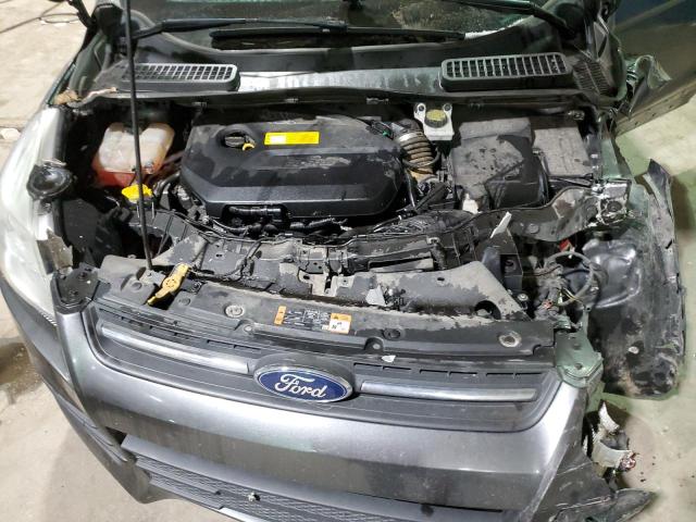 Photo 12 from auction – 2016 FORD ESCAPE SE with VIN 1FMCU0GX3GUA27406