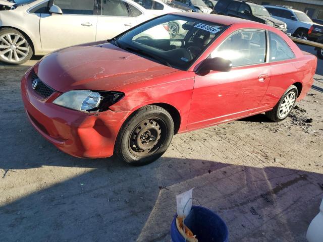 HONDA CIVIC LX 2005 with VIN 1HGEM22515L026676 - Photo from auction