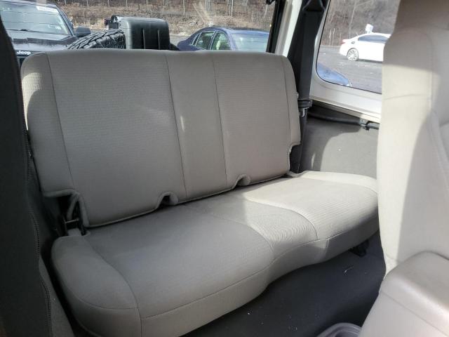 Photo 10 from auction – 2006 JEEP WRANGLER / with VIN 1J4FA49S16P776084