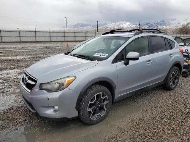 SUBARU XV CROSSTR 2014 с VIN JF2GPAVCXEH340348 - Фото с аукциона