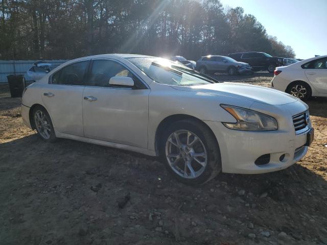 Photo 4 from auction – 2014 NISSAN MAXIMA S with VIN 1N4AA5AP6EC486769