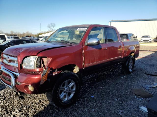TOYOTA TUNDRA DOU 2004 with VIN 5TBDT44184S458528 - Photo from auction