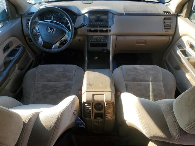 Photo 8 from auction – 2004 HONDA PILOT EX with VIN 2HKYF18424H602082