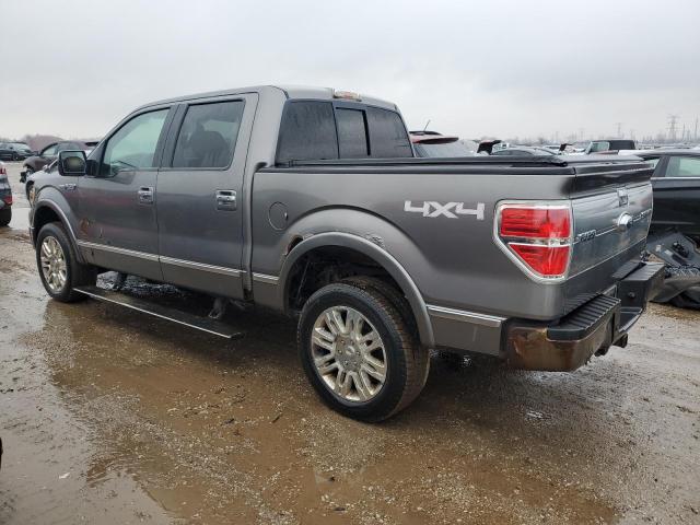 Photo 2 from auction – 2010 FORD F150 SUPER with VIN 1FTFW1EV9AFA13721