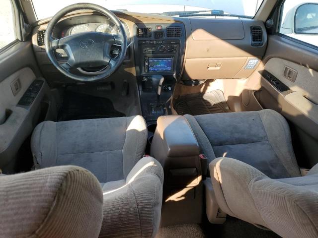 Photo 8 from auction – 2000 TOYOTA 4RUNNER SR with VIN JT3GN86RXY0163405