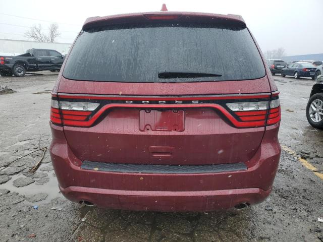 Photo 6 from auction – 2018 DODGE DURANGO GT with VIN 1C4RDJDG2JC395663