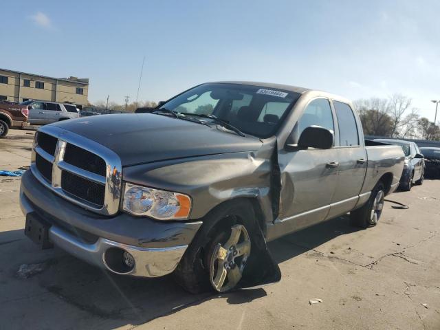 DODGE RAM 1500 S 2005 with VIN 1D7HA18D35S354853 - Photo from auction