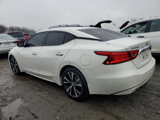 Photo 2 from auction – 2018 NISSAN MAXIMA 3.5 with VIN 1N4AA6AP7JC407268