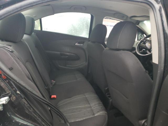 Photo 10 from auction – 2013 CHEVROLET SONIC LT with VIN 1G1JC5SB1D4215255