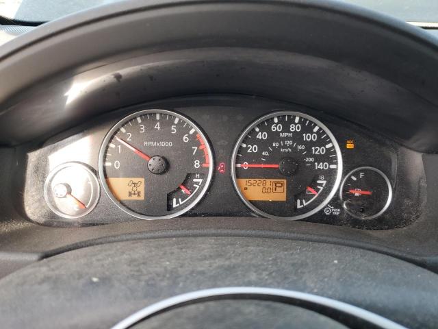 Photo 9 from auction – 2011 NISSAN PATHFINDER with VIN 5N1AR1NBXBC607207
