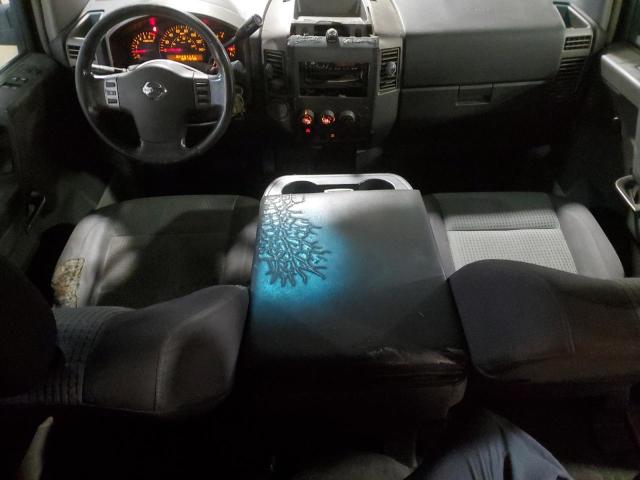 Photo 8 from auction – 2004 NISSAN TITAN XE with VIN 1N6AA06AX4N540656