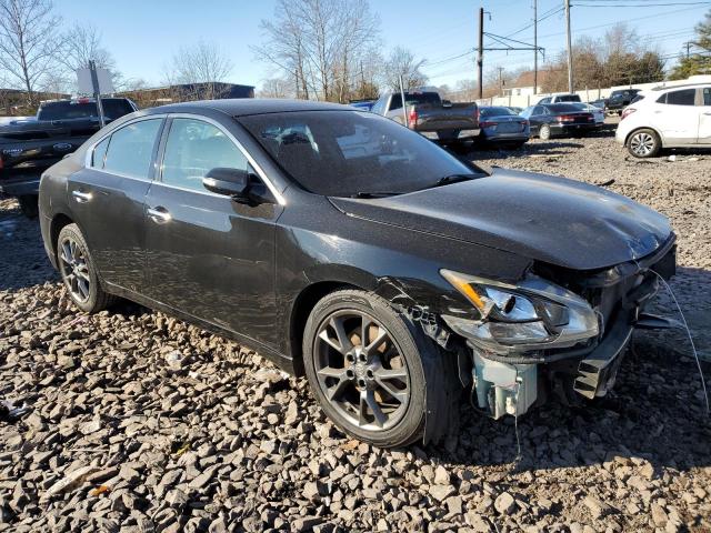 Photo 4 from auction – 2012 NISSAN MAXIMA S with VIN 1N4AA5AP9CC806941