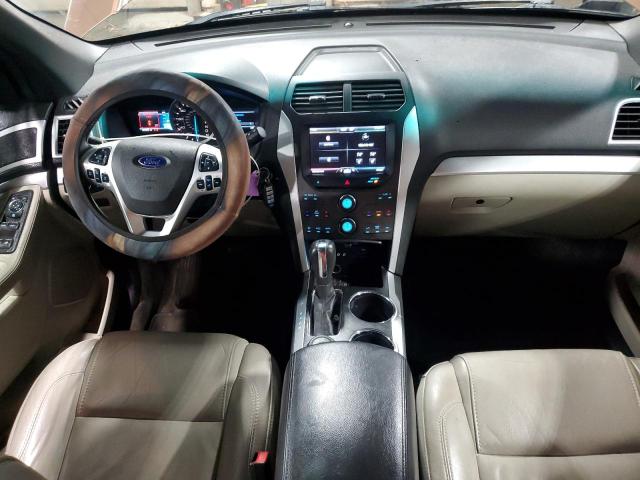 Photo 8 from auction – 2012 FORD EXPLORER X with VIN 1FMHK8D84CGA67249