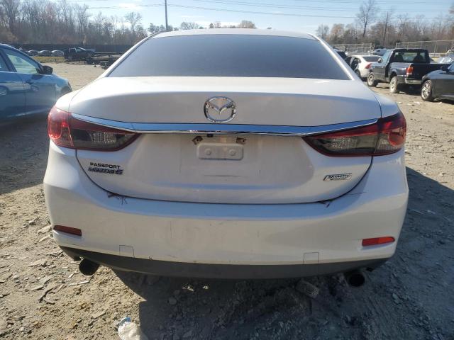 Photo 6 from auction – 2017 MAZDA 6 TOURING with VIN JM1GL1V56H1122805