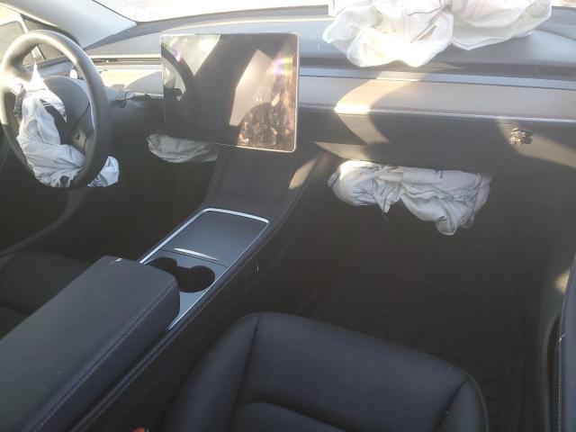 Photo 8 from auction – 2023 TESLA MODEL Y with VIN 7SAYGDEE2PF908183
