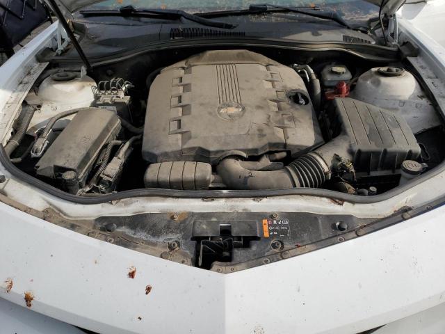 Photo 11 from auction – 2011 CHEVROLET CAMARO LT with VIN 2G1FB1ED4B9149048
