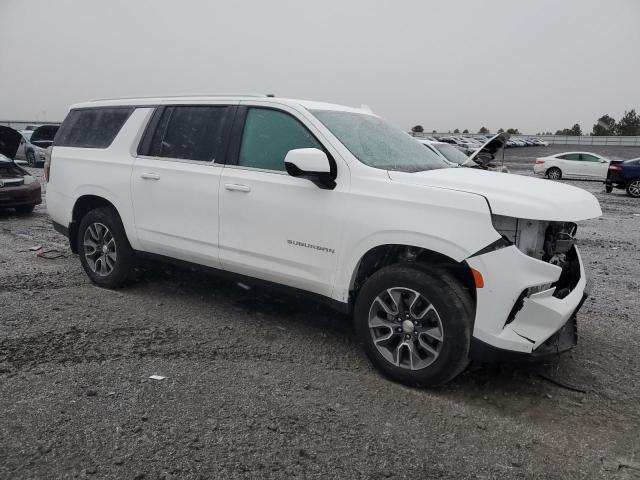 Photo 4 from auction – 2023 CHEVROLET SUBURBAN K with VIN 1GNSKBKD7PR264540