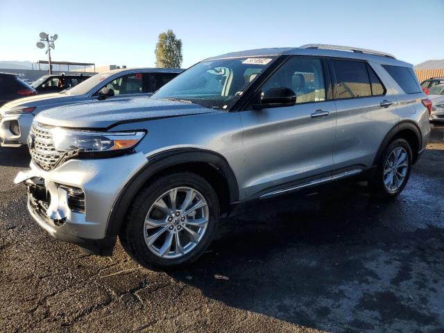 FORD EXPLORER L 2024 with VIN 1FMSK8FH9RGA29964 - Photo from auction