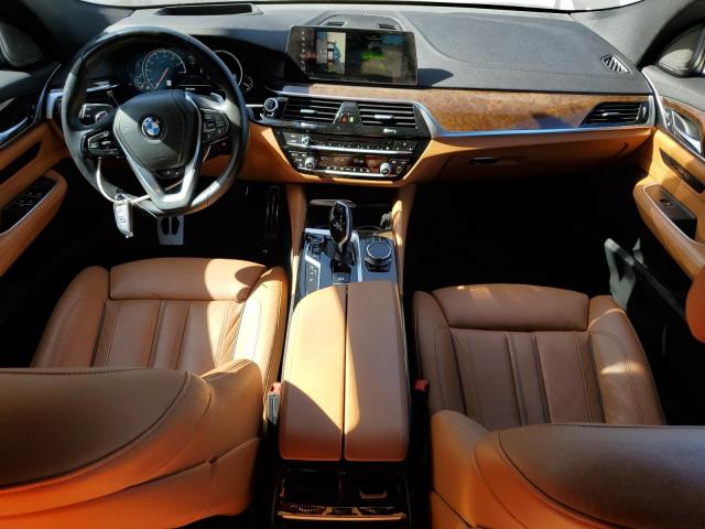 Photo 8 from auction – 2018 BMW 640 XIGT with VIN WBAJV6C57JBK07908