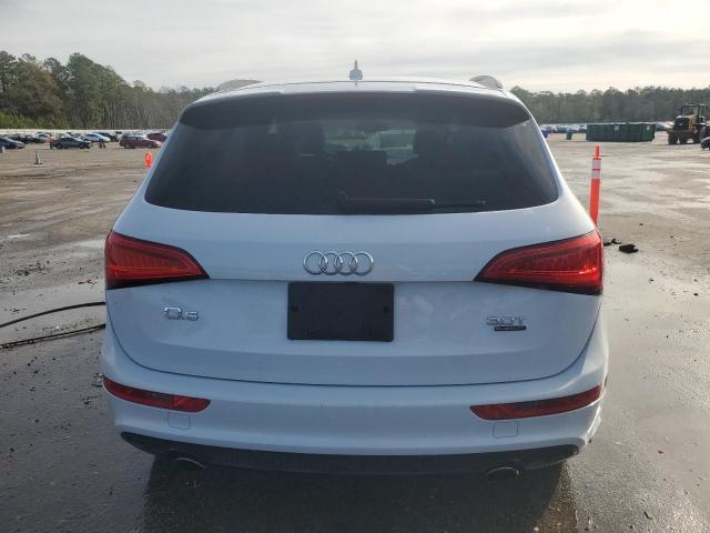 Снимка 6 от търг – 2017 AUDI Q5 PREMIUM с VIN WA1D7AFP9HA044554