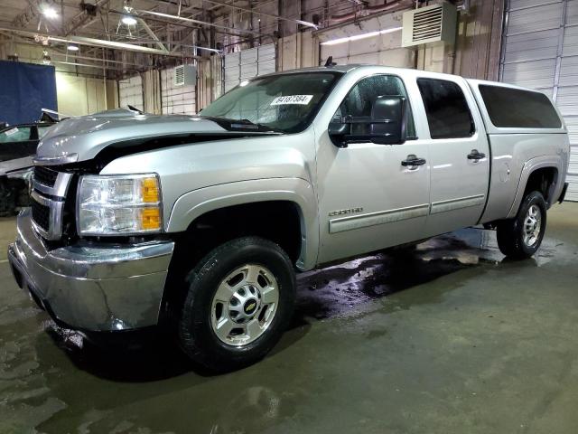 CHEVROLET SILVERADO 2014 with VIN 1GC1KXE86EF185911 - Photo from auction