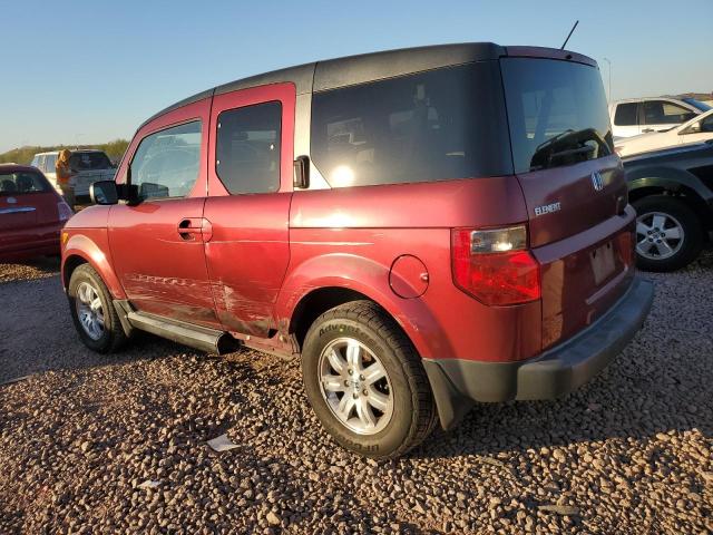 Photo 2 from auction – 2008 HONDA ELEMENT EX with VIN 5J6YH287X8L002139