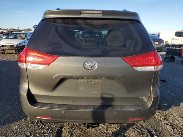 Photo 6 from auction – 2012 TOYOTA SIENNA XLE with VIN 5TDYK3DC3CS197895