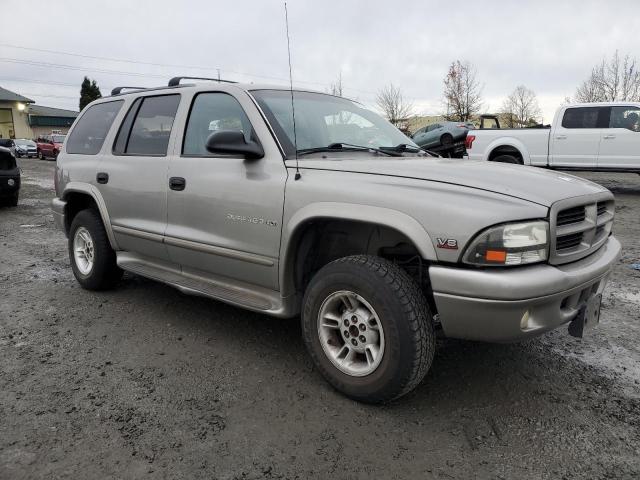 Photo 4 from auction – 2000 DODGE DURANGO with VIN 1B4HS28N9YF186703