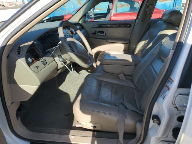 Photo 7 from auction – 2002 LINCOLN TOWN CAR E with VIN 1LNHM81WX2Y667652