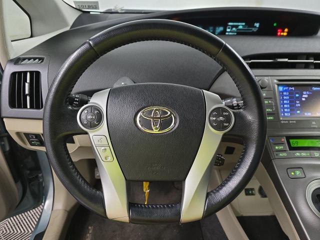صورة رقم 9 من المزاد - 2012 TOYOTA PRIUS مع VIN JTDKN3DU9C1502934