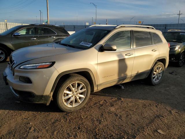 JEEP CHEROKEE L 2014 with VIN 1C4PJMDBXEW290945 - Photo from auction