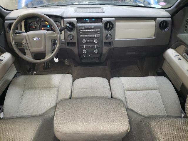Photo 8 from auction – 2010 FORD F150 SUPER with VIN 1FTEX1E89AFB43419