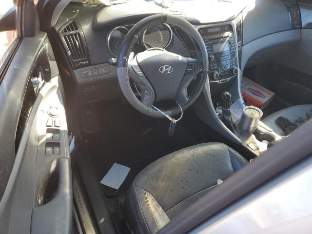 Photo 8 from auction – 2012 HYUNDAI SONATA SE with VIN 5NPEC4AB4CH390337