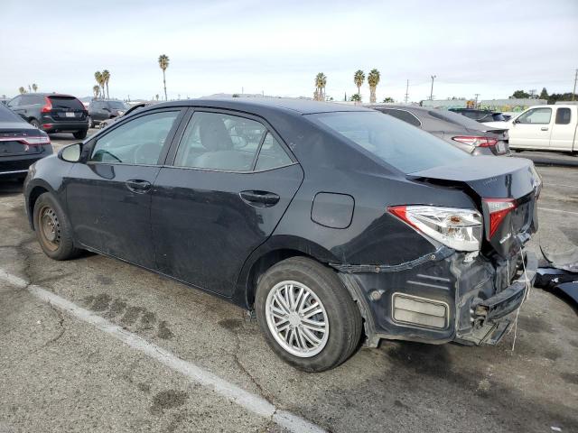 Photo 2 from auction – 2014 TOYOTA COROLLA L with VIN 5YFBURHE8EP168452