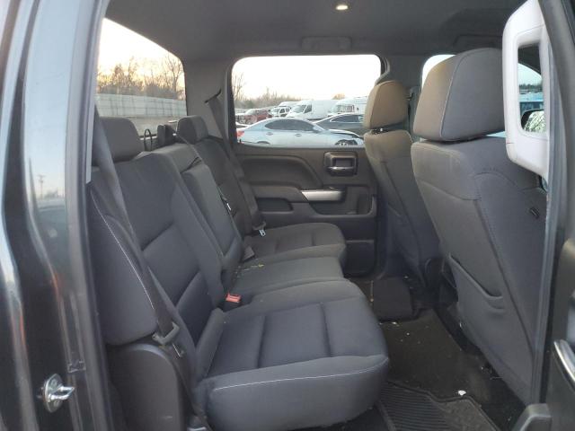 Photo 10 from auction – 2018 CHEVROLET SILVERADO with VIN 3GCUKREC3JG142651