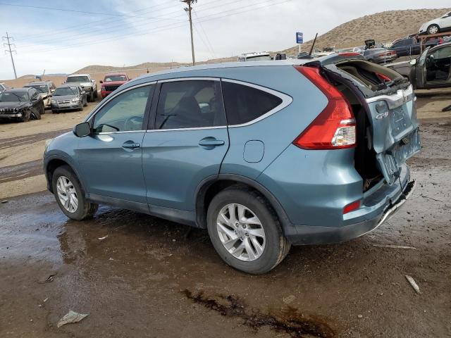 Photo 2 from auction – 2016 HONDA CR-V EXL with VIN 2HKRM4H78GH705713