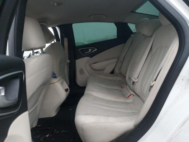Photo 10 from auction – 2015 CHRYSLER 200 LIMITE with VIN 1C3CCCABXFN528473