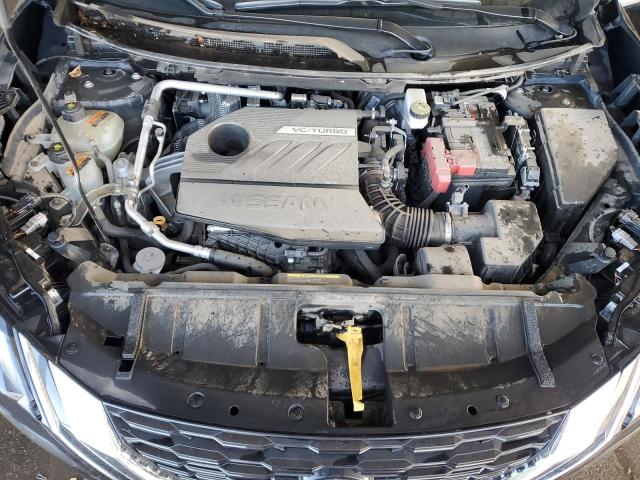 Photo 12 from auction – 2023 NISSAN ROGUE S with VIN 5N1BT3AB4PC853202