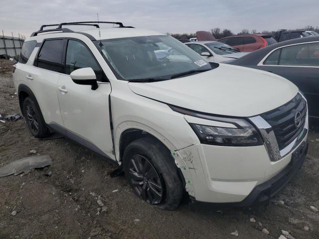 Foto 4 de la subasta – 2023 NISSAN PATHFINDER con VIN 5N1DR3BC2PC262378