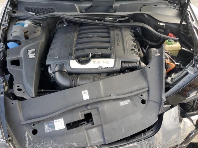 Photo 12 from auction – 2012 PORSCHE CAYENNE with VIN WP1AA2A27CLA07459