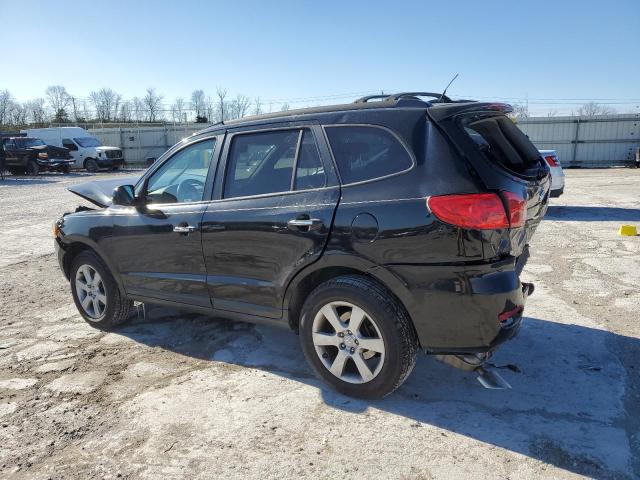 Photo 2 from auction – 2007 HYUNDAI SANTA FE S with VIN 5NMSH13E67H070935