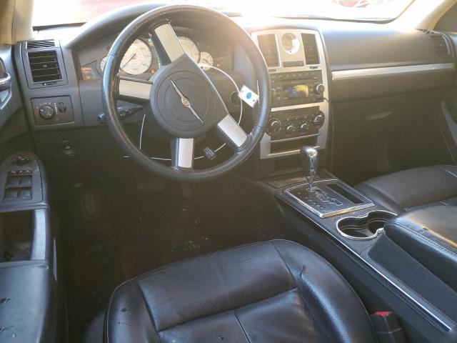 Photo 8 from auction – 2010 CHRYSLER 300 TOURIN with VIN 2C3CA5CV0AH326462